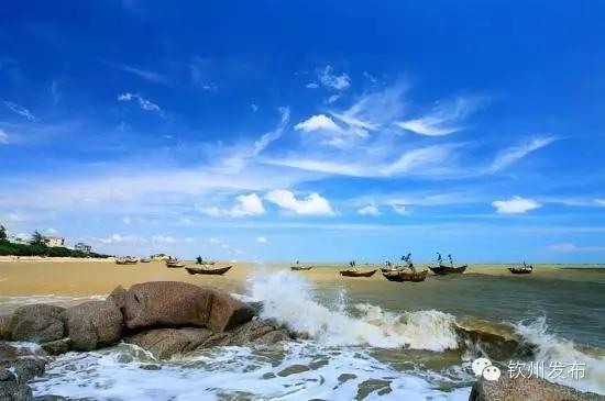 钦州三娘湾免费门票,钦州三娘湾景区现在还收费吗