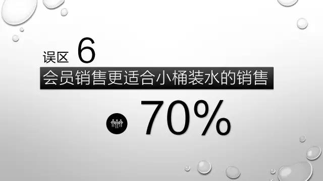 本地做大桶水的模式和营销方法,桶装水会员制商业模式