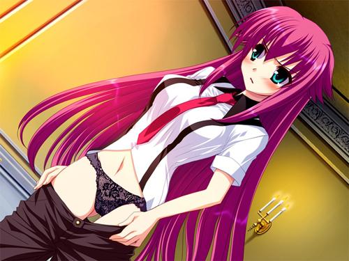 《黄油时刻》纯爱酷刑——DarkBlue