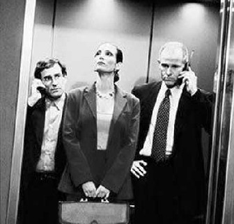 电梯安全站位,电梯怎么站位