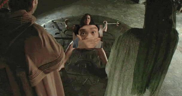 夭寿啊，章鱼上岸进化触手怪凌辱美少女啦！还好有dick警官~