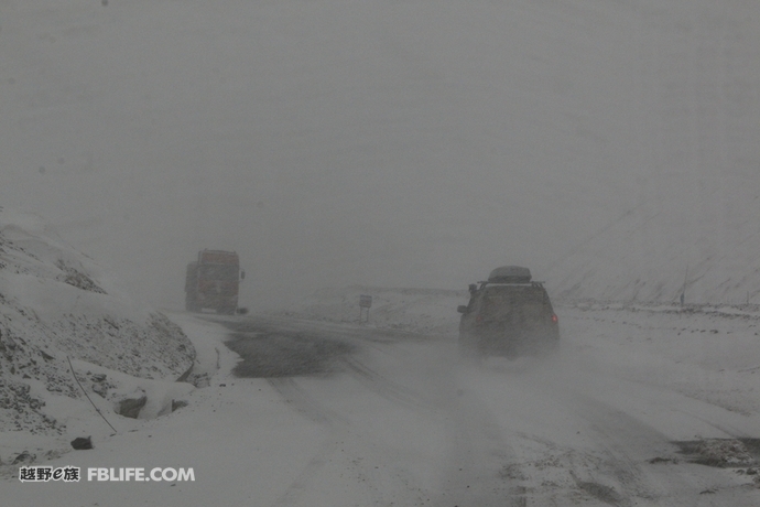 三江源途乐穿越,王者之约第二集
