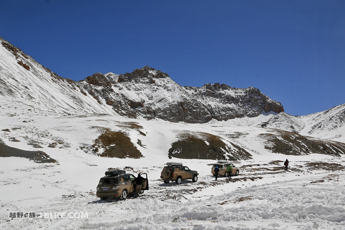 三江源途乐穿越,王者之约第二集