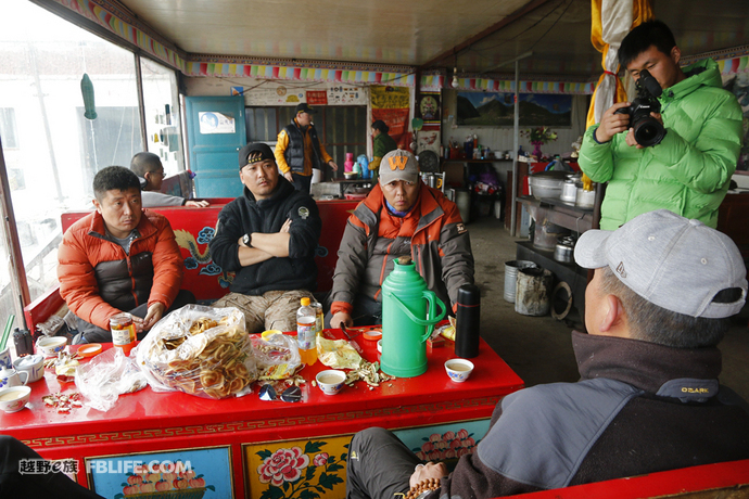 三江源途乐穿越,王者之约第二集