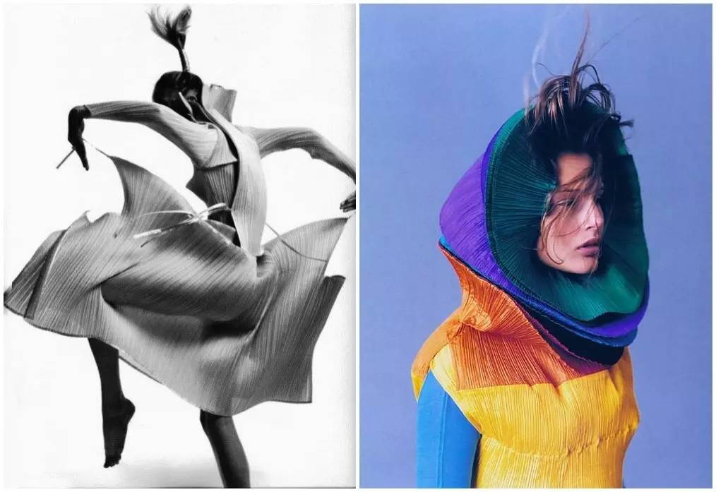 他设计的褶皱，在时尚圈领跑了53年！