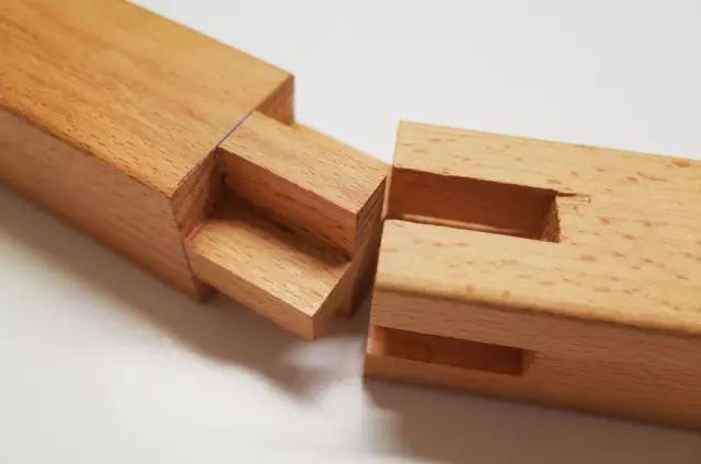榫卯结构中凹进去的部分叫做什么,榫卯结构的榫和卯各指什么