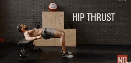 五个动作轻松增强肌肉力量,练什么动作可以提高你的战斗力