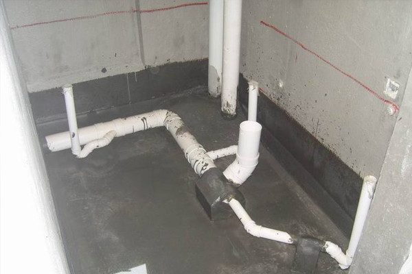 新家哪里需要做防水,卧室防水步骤和流程