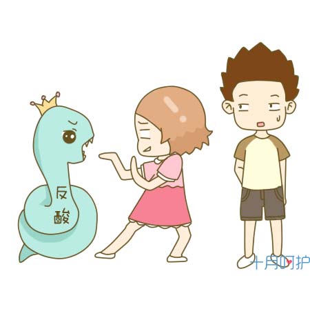 胃部反酸怎么缓解,孕期胃反酸可以吃什么缓解