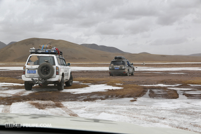 三江源途乐穿越,王者之约第二集