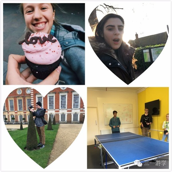 家长必读!16岁中国女孩Evelyn独自英国游学游记