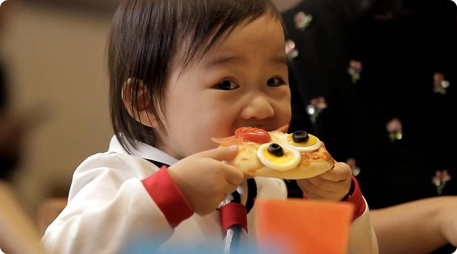 德国奶爸在中国开了一家亲子餐厅