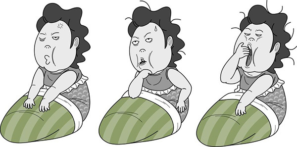 心慌心悸睡不着,对一个女人心慌心烦是什么原因