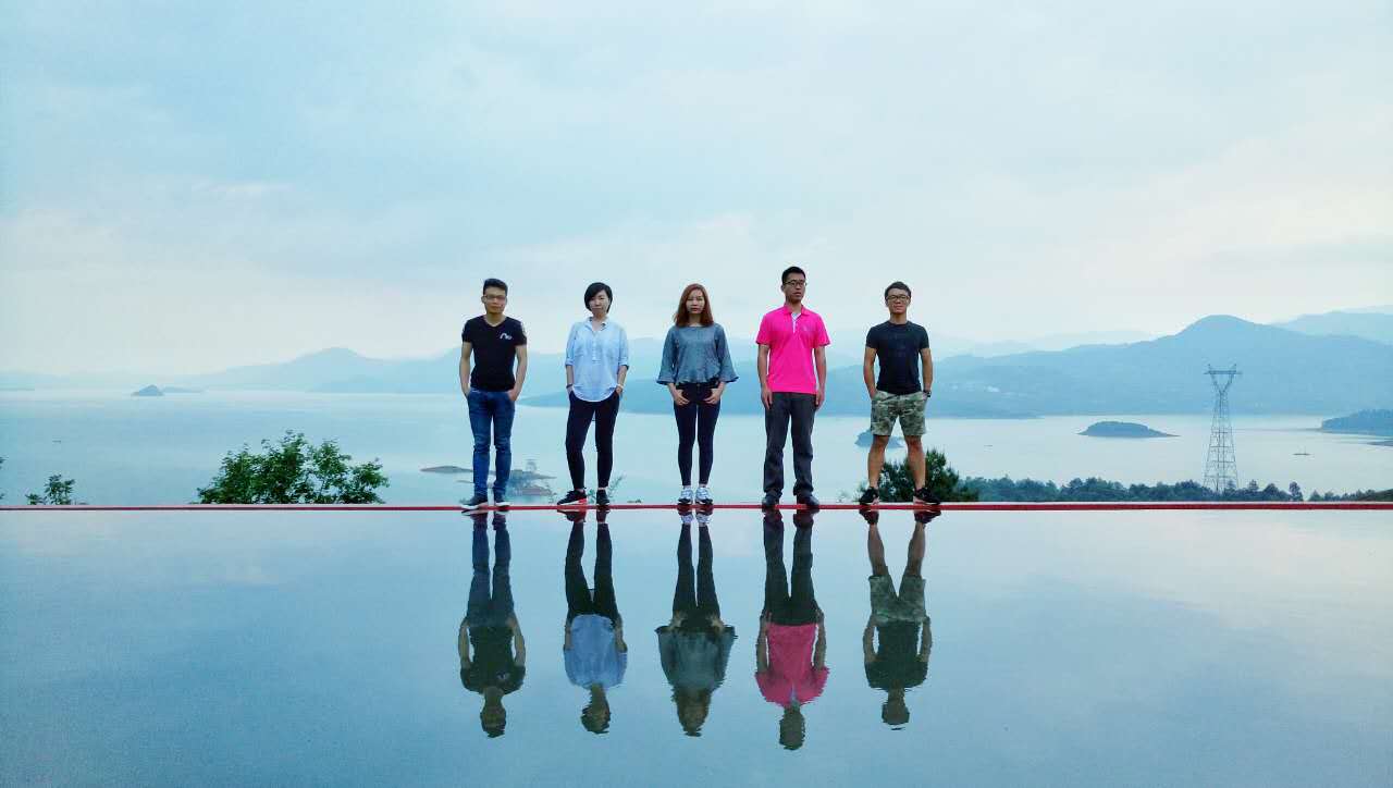 人间仙境东江湖,东江湖真的绝美