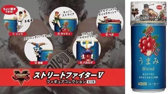 游戏公司各部门合作,与游戏跨界合作的品牌