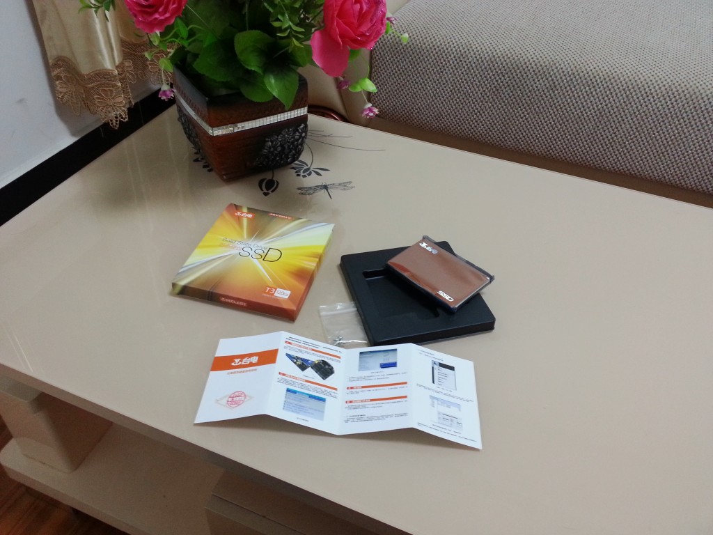 台电t3,台电320g固态硬盘跑分