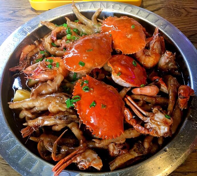 西安好吃的虾推荐,虾季来了芙蓉店