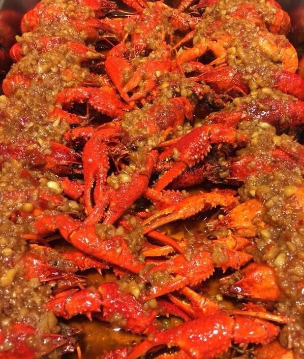 西安好吃的虾推荐,虾季来了芙蓉店