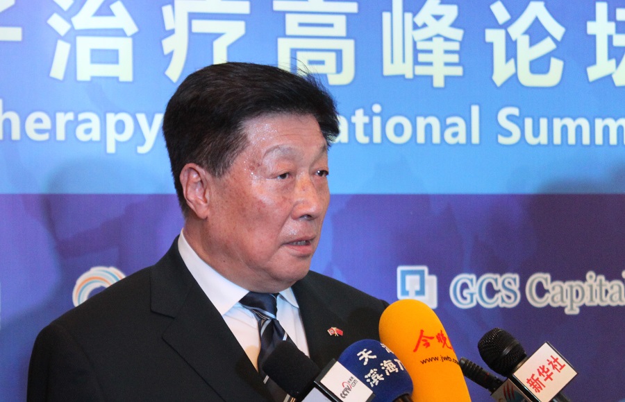 郝希山院士最新视频,天津医科大学院士郝希山