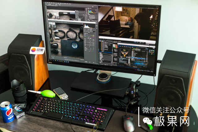 大屏显示器能给你带来什么,超大屏电脑显示器