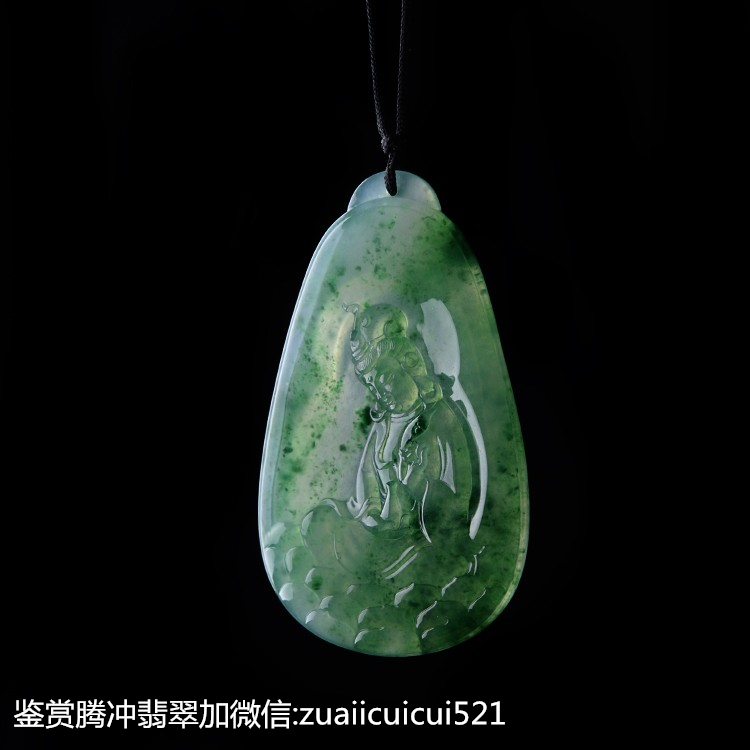 云南腾冲翡翠玉石视频,腾冲翡翠稀缺资源