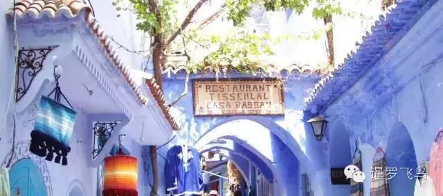 LP年度最佳三毛最爱北非后花园摩洛哥免签啦！