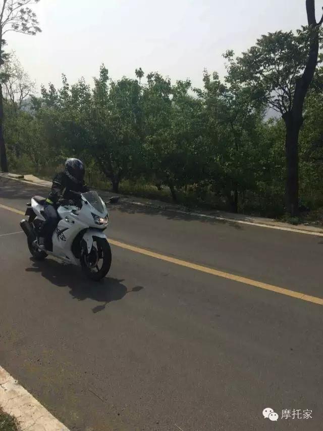 摩托家／终于圆梦成为女骑士！——骑小忍的辣妈陈小兆儿