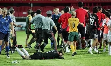 中国足球十大历史成就,盘点中国足球令人啼笑皆非的失误