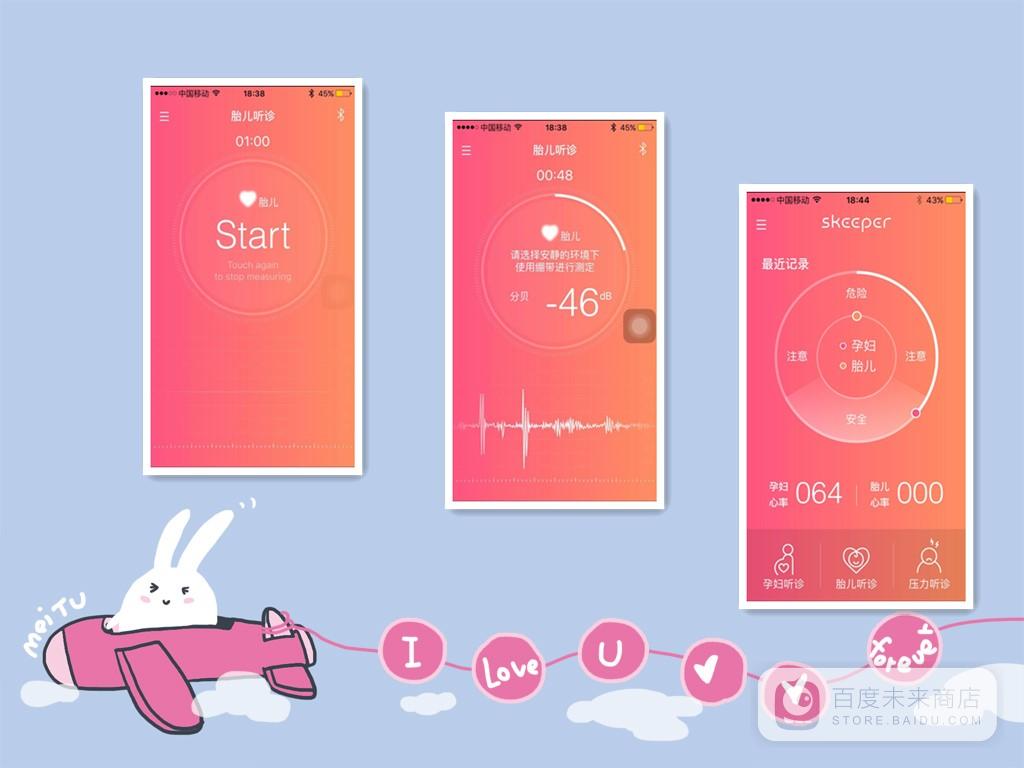 孕妇监测心率软件,孕妇家用血糖检测仪推荐