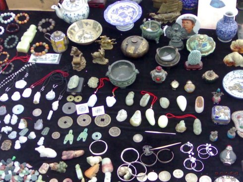 关于古玩的文物,古玩基本常识有哪些