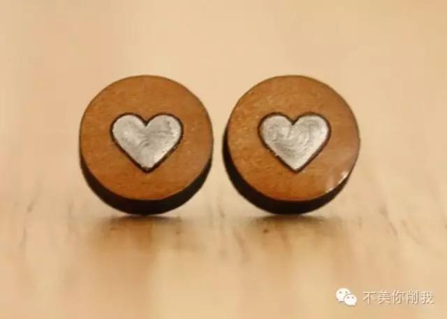 那些绝美的西方简约风格木质饰品