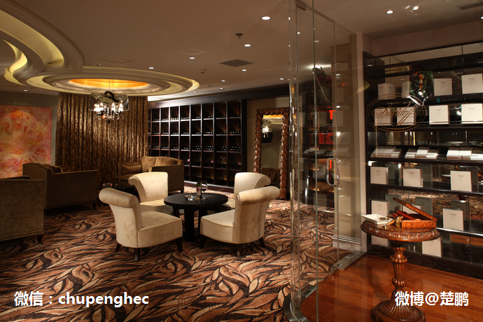 探秘京城四大顶级会所私厨,高端雪茄会所