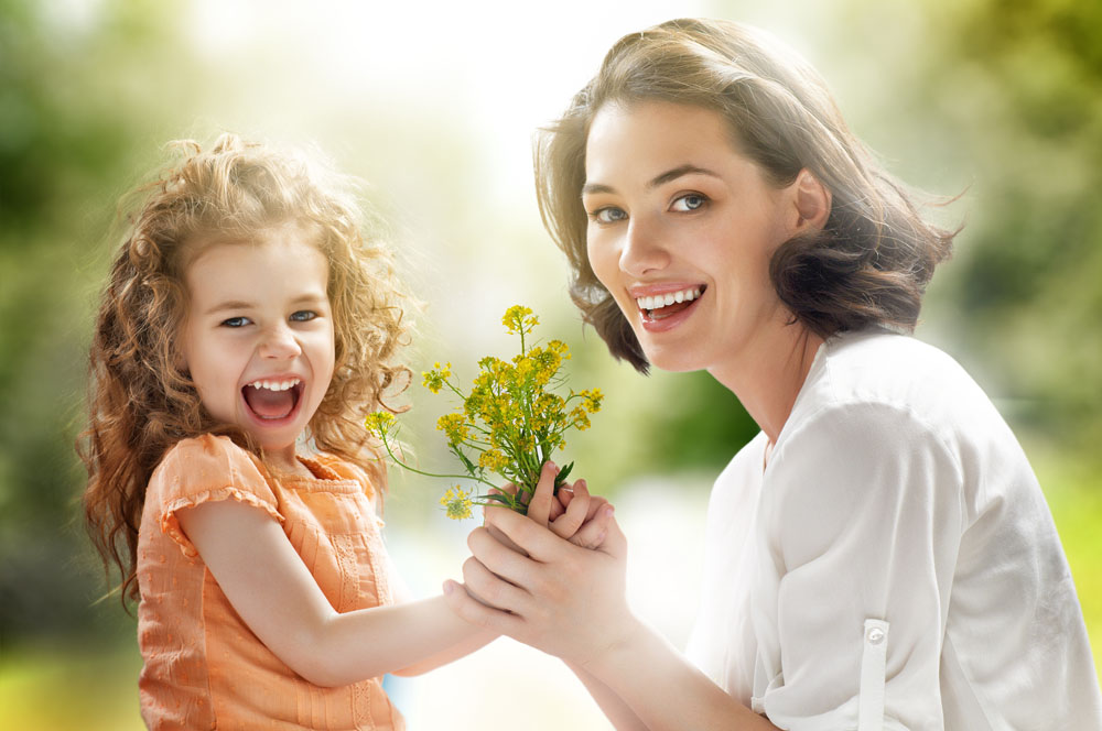 母亲节，你知道怎么关爱妈妈么？