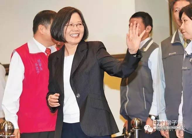 大陆立规矩　蔡英文怎么接招？