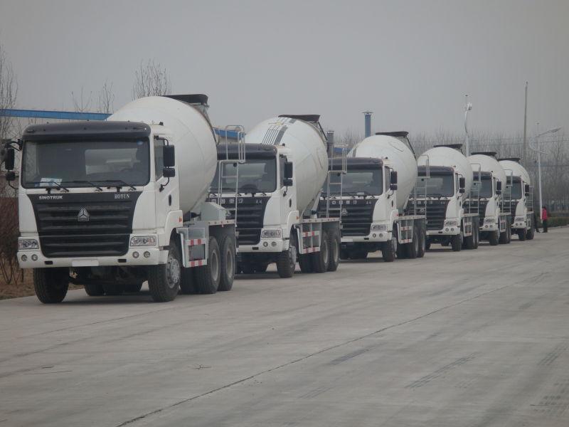 商混混凝土和自拌混凝土,商品混凝土和自拌混凝土能否鉴定