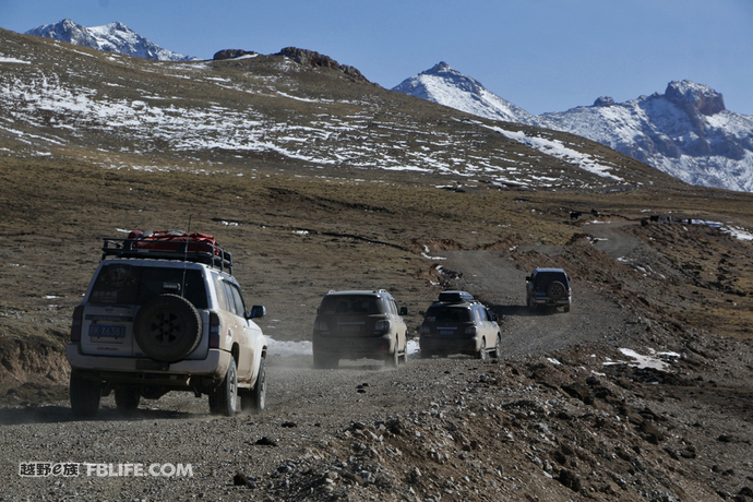 三江源途乐穿越,王者之约第二集