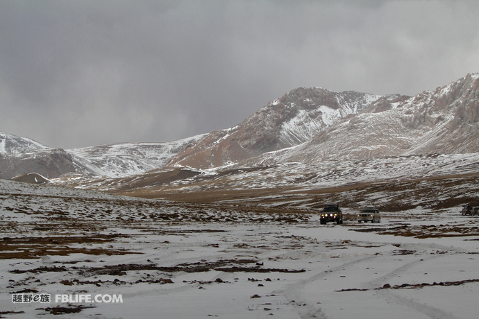 三江源途乐穿越,王者之约第二集
