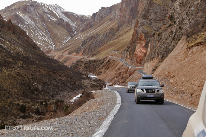 三江源途乐穿越,王者之约第二集