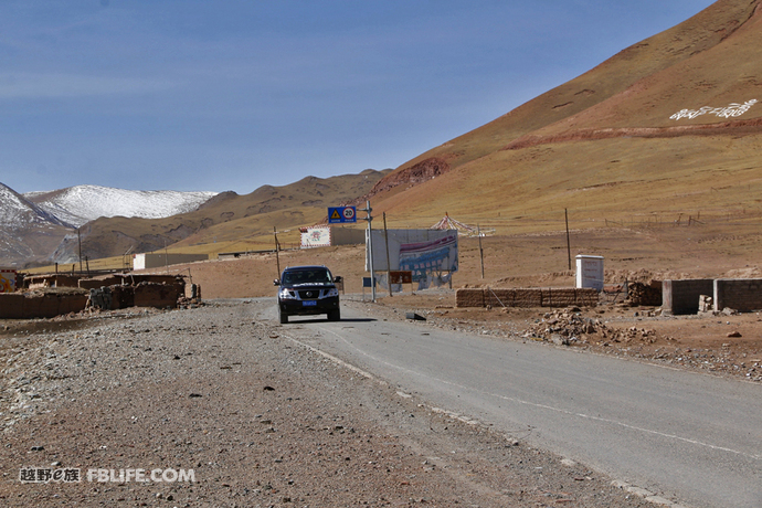 三江源途乐穿越,王者之约第二集