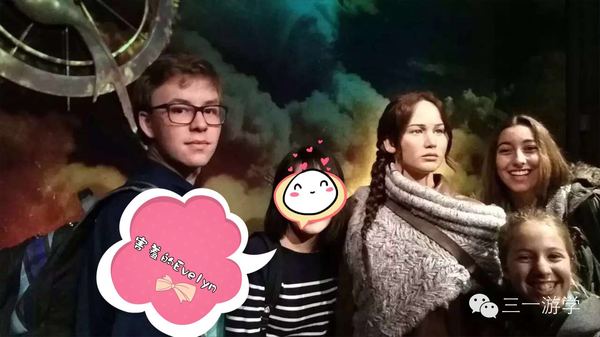 家长必读!16岁中国女孩Evelyn独自英国游学游记