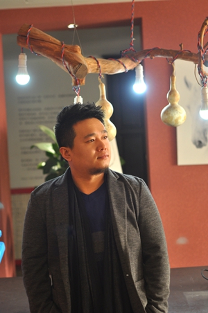 *安泰**宝盛广场180平——典雅欧式风格尽显奢华品质