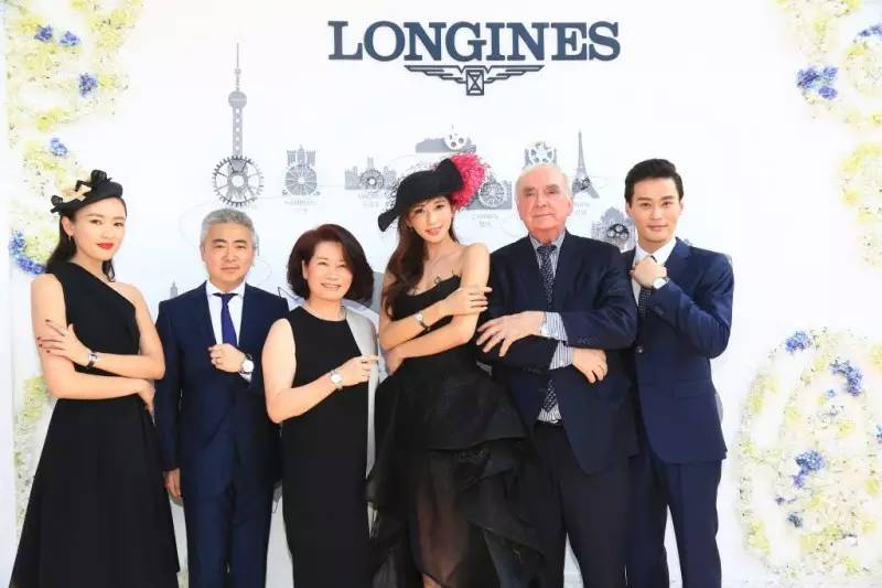 浪琴马术大师赛12名,浪琴上海马术大师赛