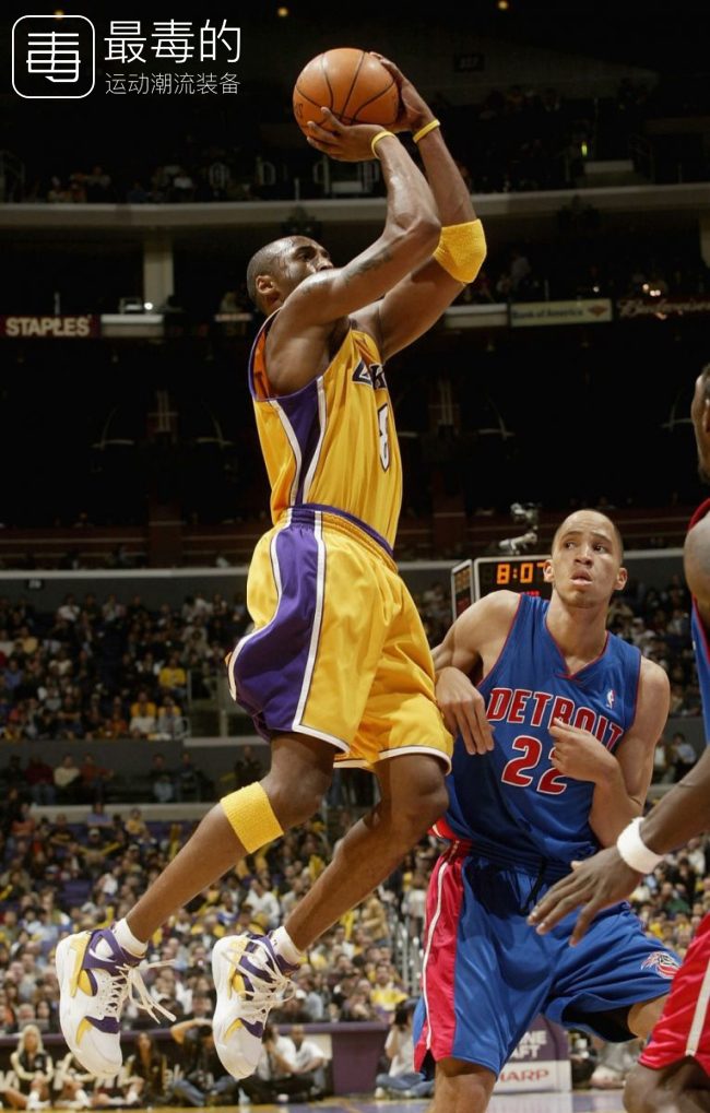 传奇落幕——科比职业生涯赛场球鞋完整回顾