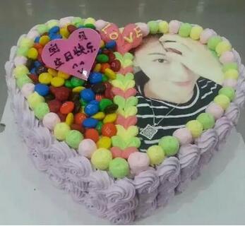 智能蛋糕打印机,icake蛋糕款式