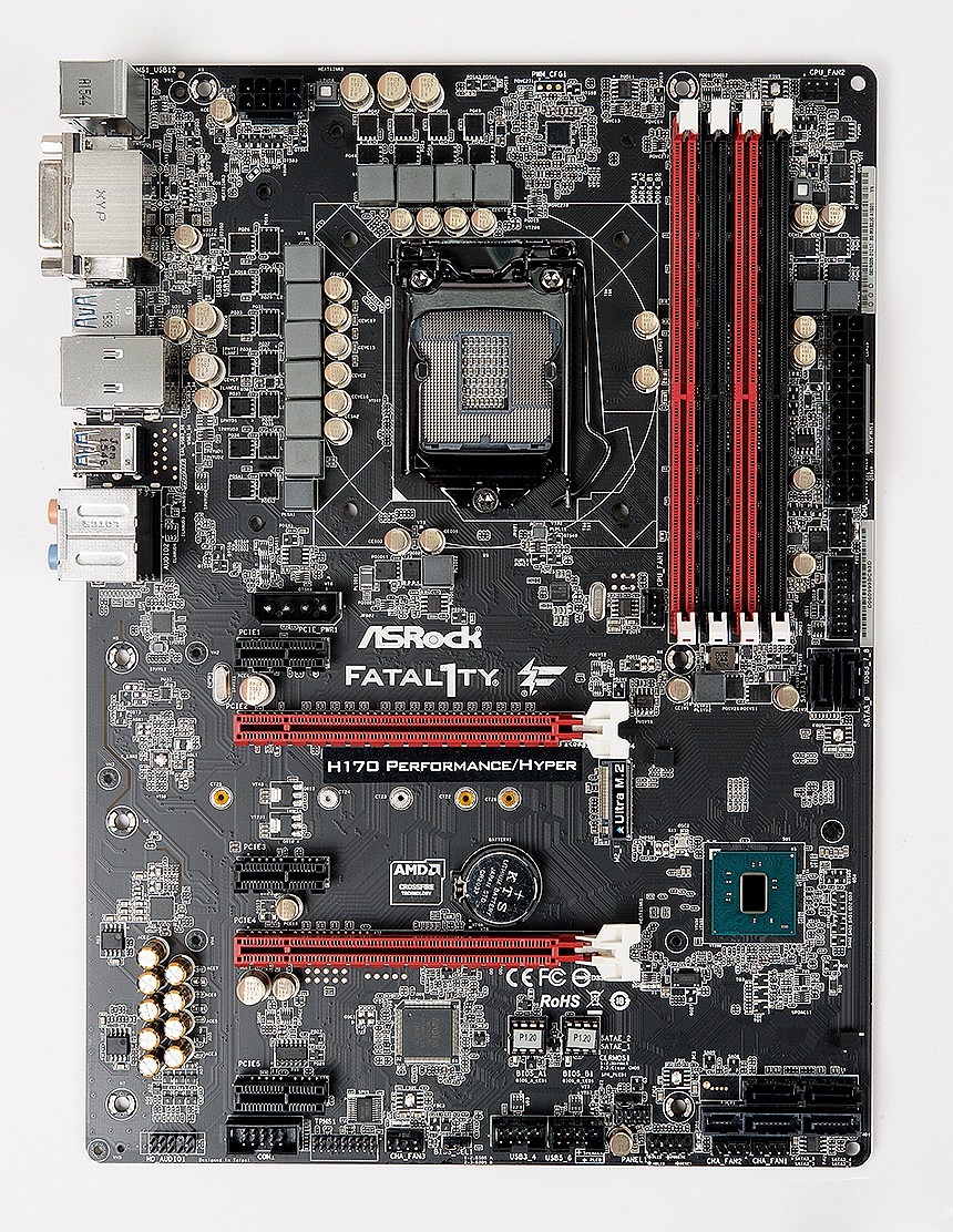 打通任督二脉，H170告别不可超频的命运