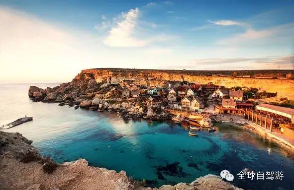 马耳他人NB成这样，不去自驾一圈，你都不知道！