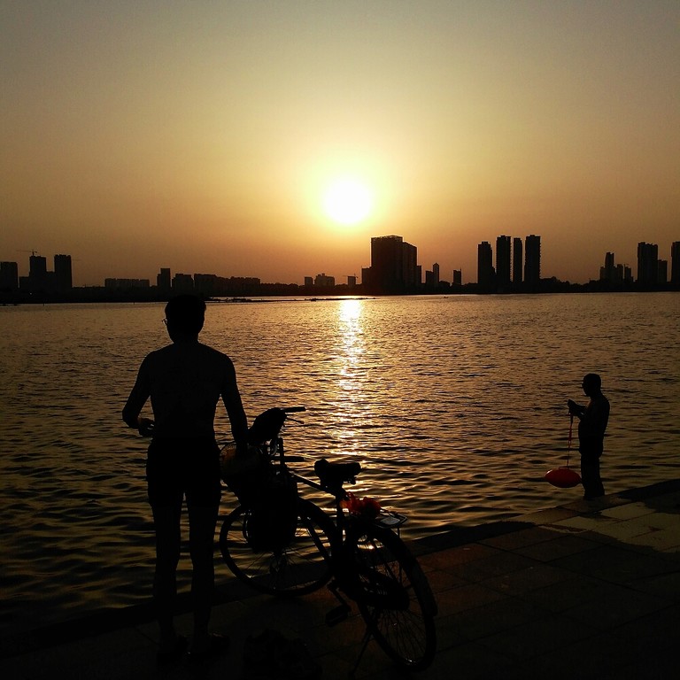 凤凰古城旅拍美照高清图片,凤凰古城旅拍相片