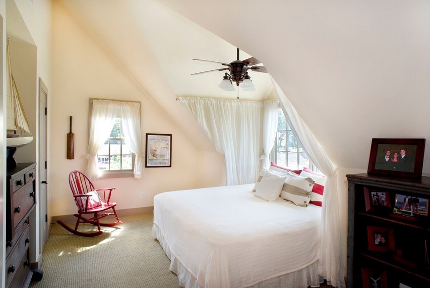 阁楼装饰房间大全,阁楼装修私人订制