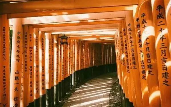 京都最值得去的景点,京都必玩的十大景点推荐图片欣赏