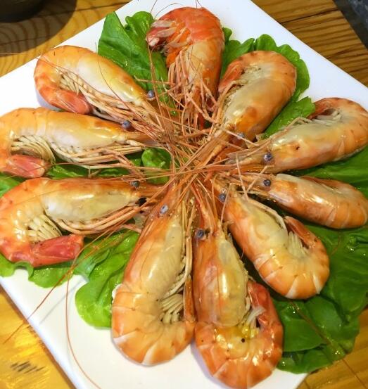 西安好吃的虾推荐,虾季来了芙蓉店